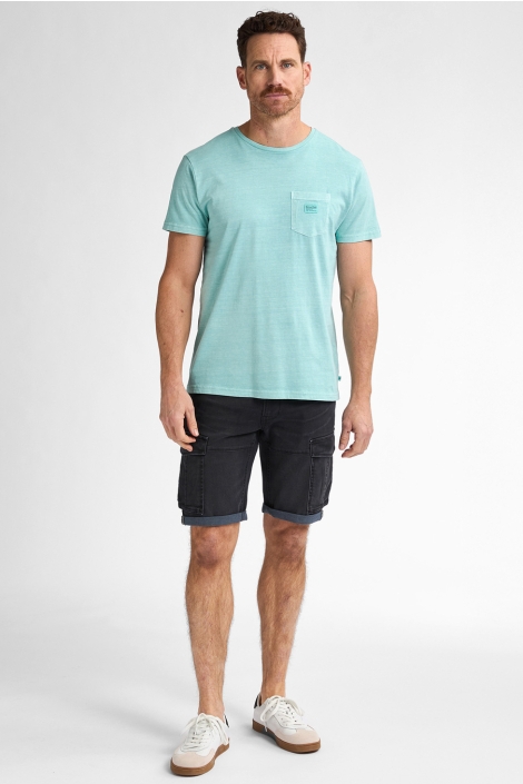 Petrol Industries men t-shirt ss